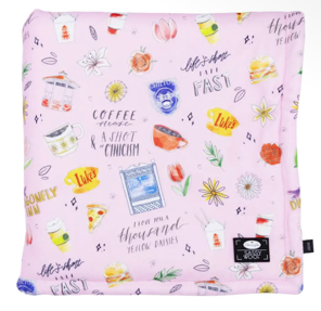 Gilmore Girls Blanket