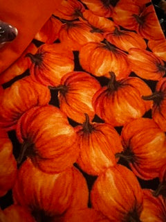 Pumpkin Bandana