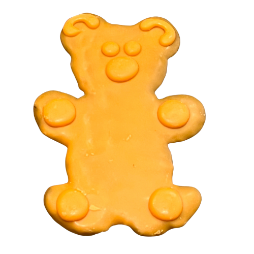 Handmade Cookie- Gummy Bear