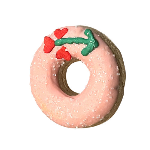 Granola Donut -Valentine