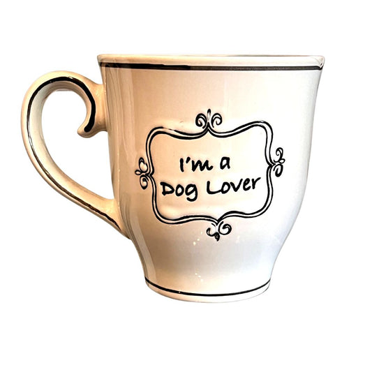 Dog Lover Mug