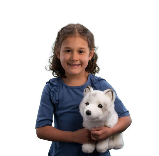 Snow Queen Arctic Fox