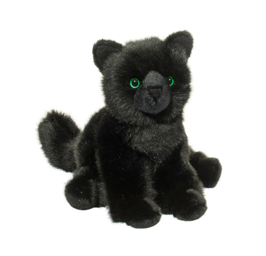 Tug Black Cat