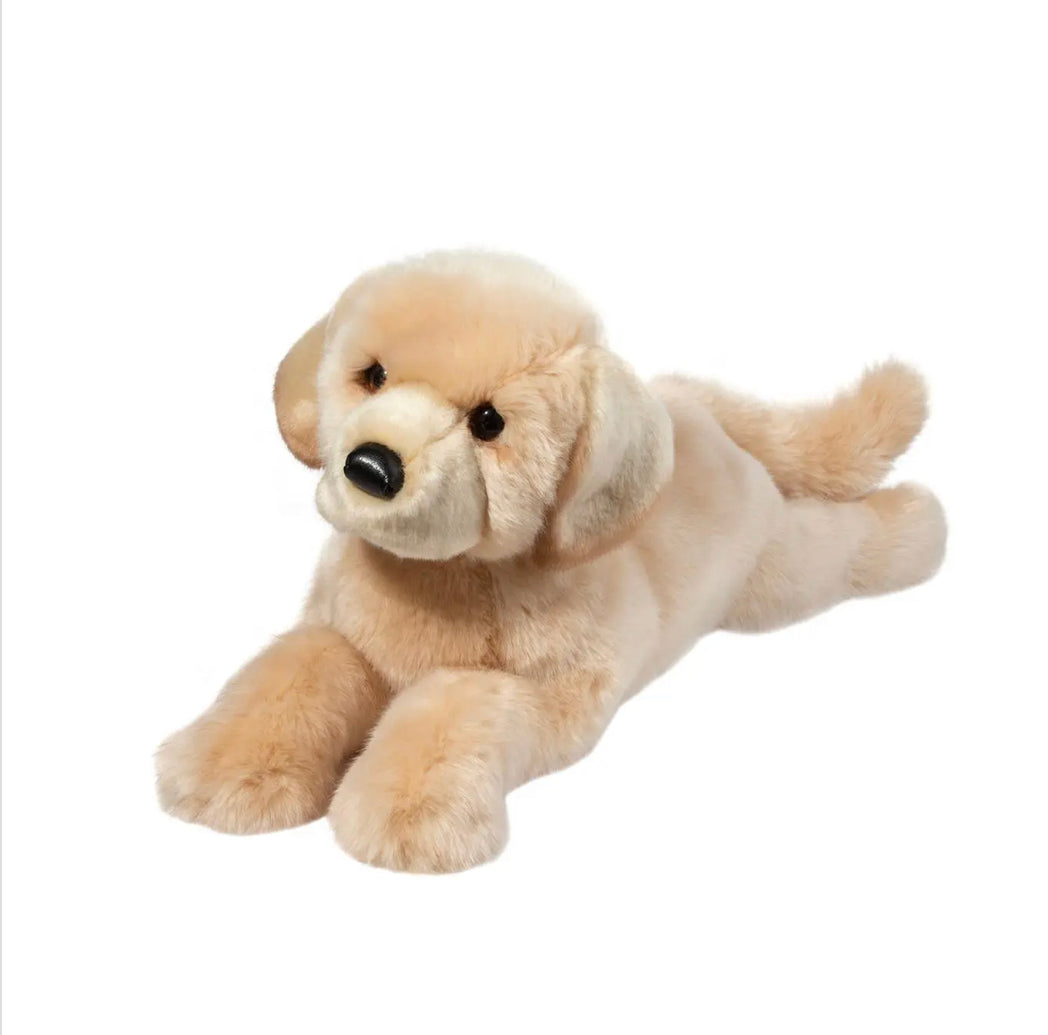 Lettie DLux Yellow Lab