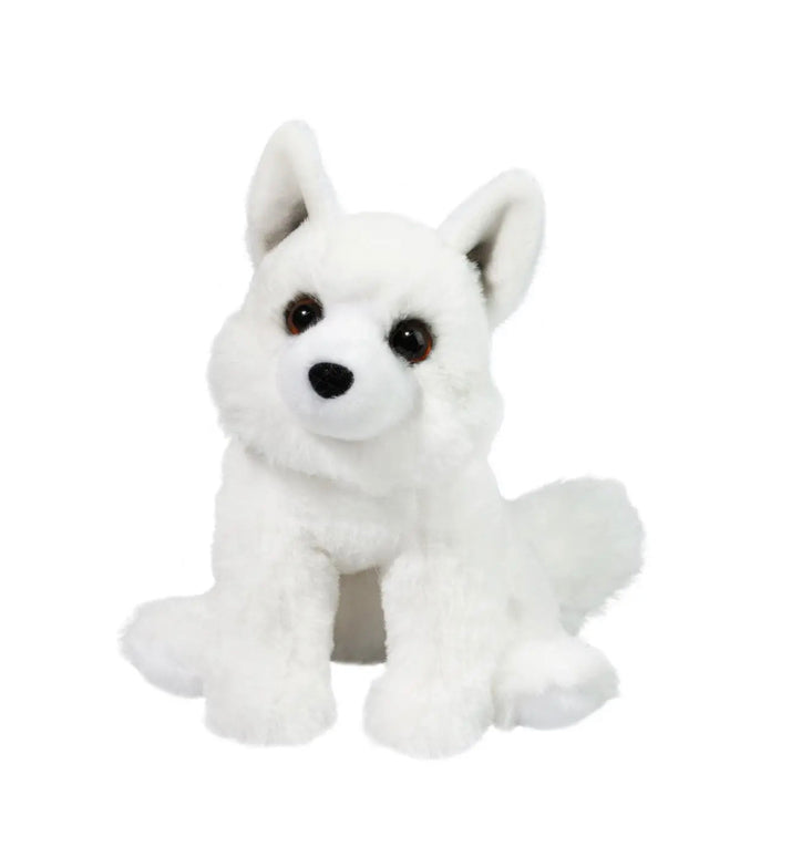 Mini Mistie Soft Arctic Fox