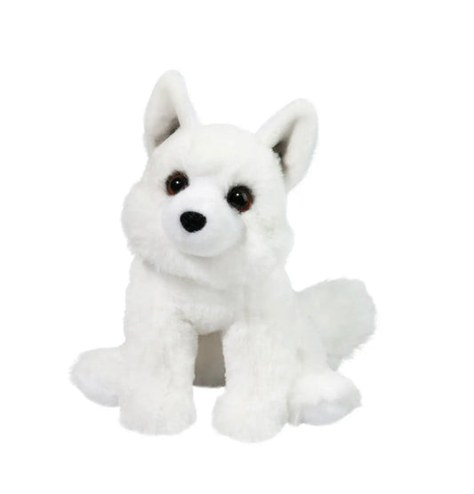 Mini Mistie Soft Arctic Fox