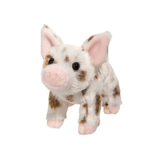 Yogi Brown Spotted Pig