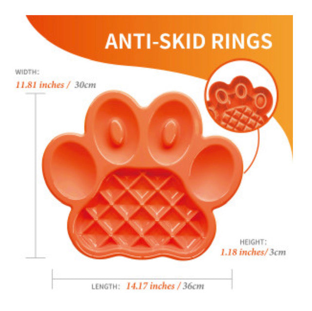 PAW Slow Feeder