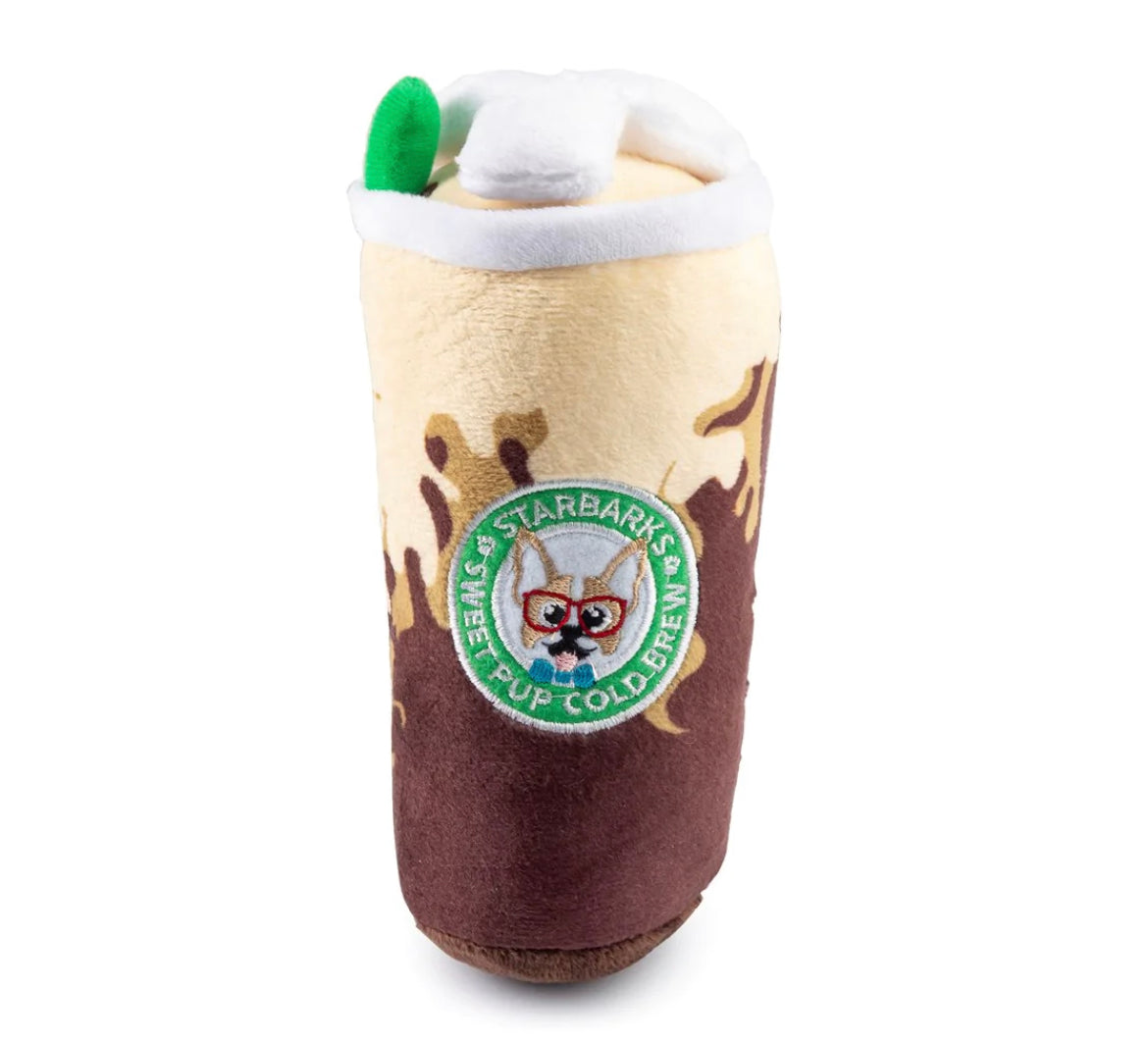 Starbarks Sweet Pup Cold Brew