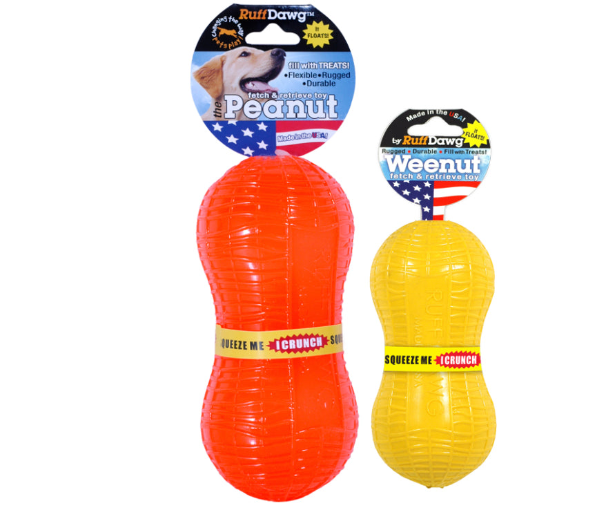 Peanut / Weenut Crunch