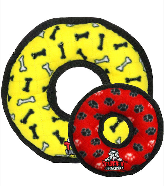 Tuffy's Ultimate Ring