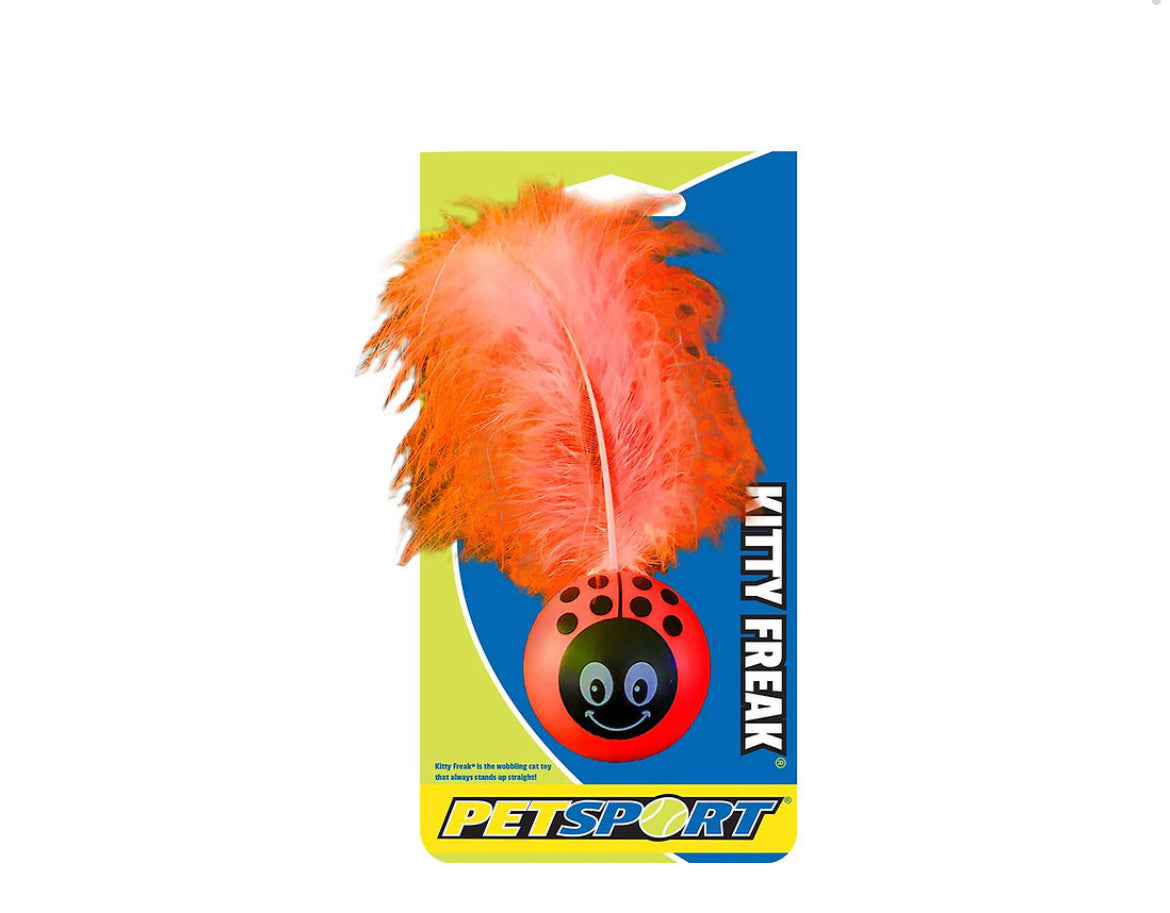 Kitty Freak Ladybug