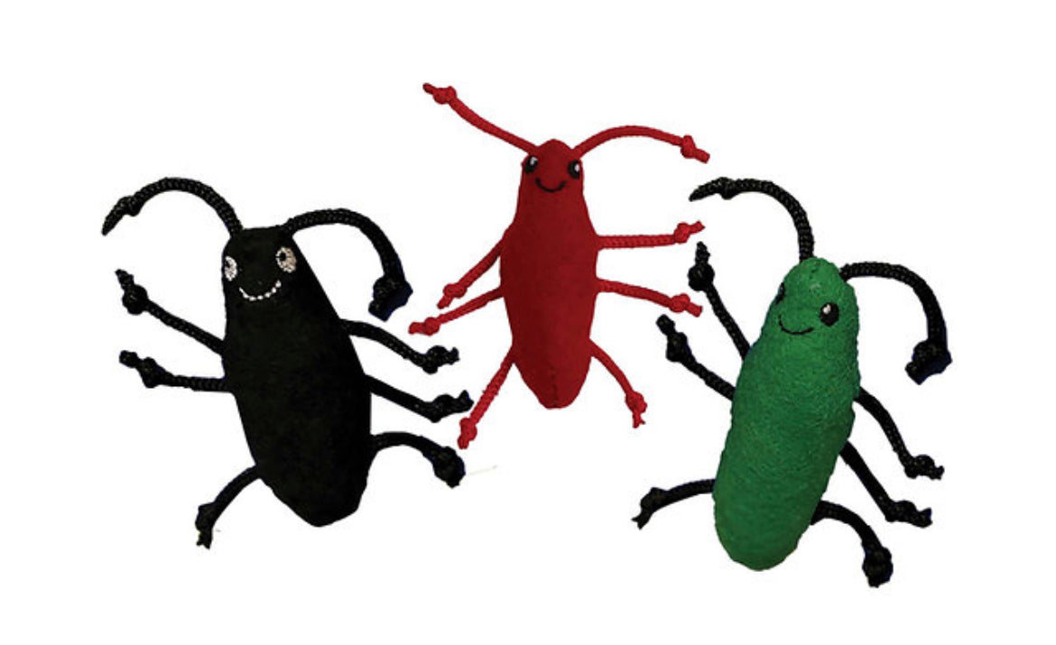 Catnip Cricket