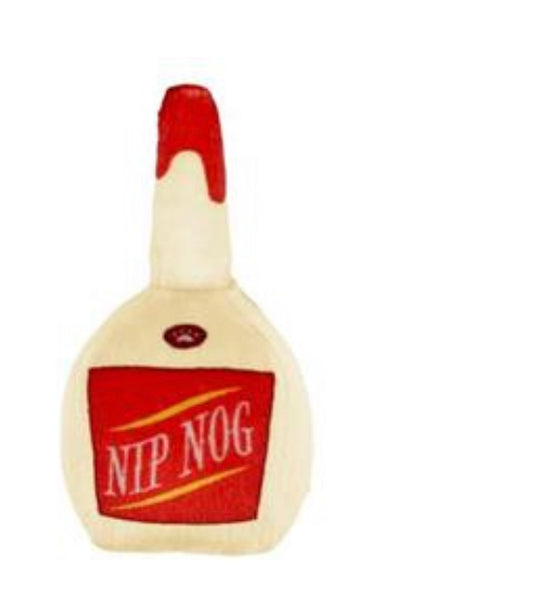 Nip Nog Cat Toy