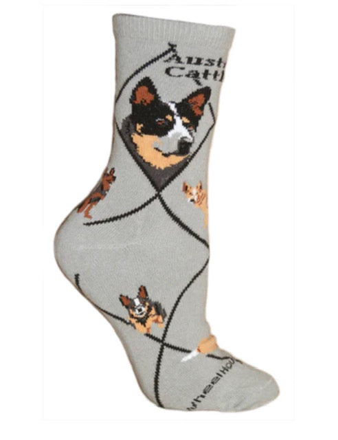 Crew Socks
