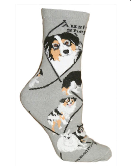 Crew Socks