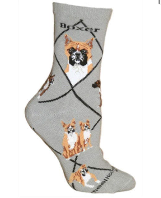 Crew Socks
