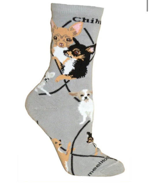 Crew Socks