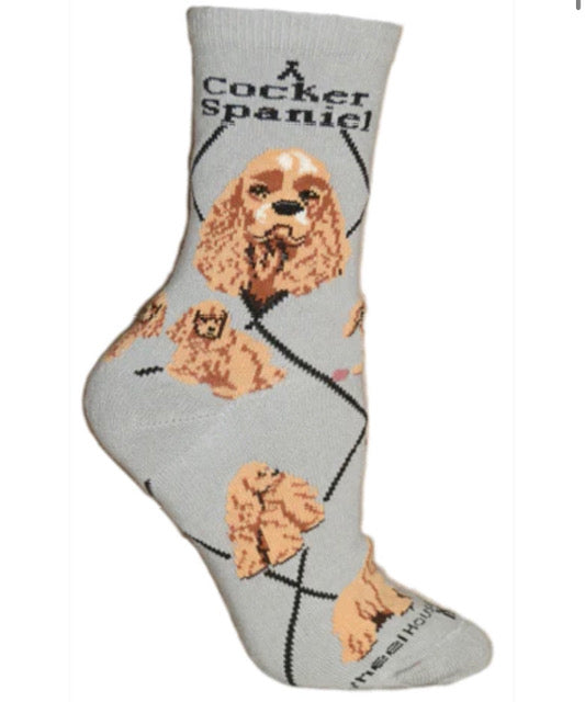 Crew Socks