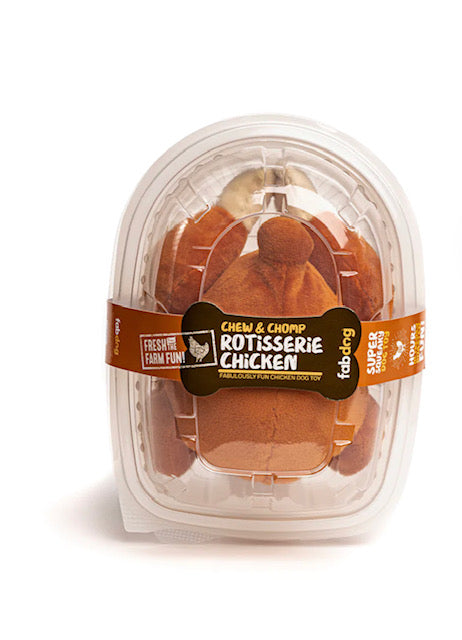 Rotisserie Chicken