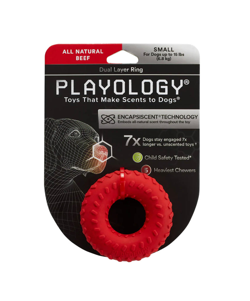 Playology Dual Layer Ring