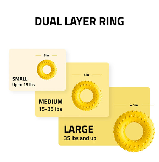 Playology Dual Layer Ring