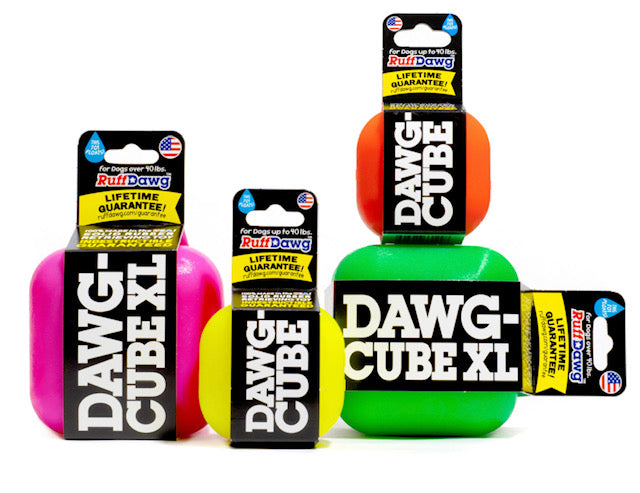 Ruff Dawg Cube