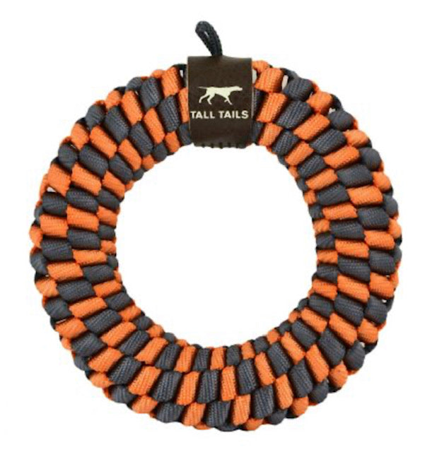Braided Ring Toy