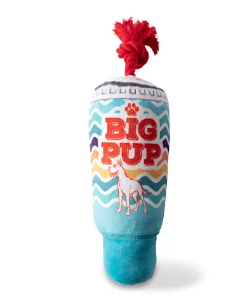 Big Pup Plush Toy