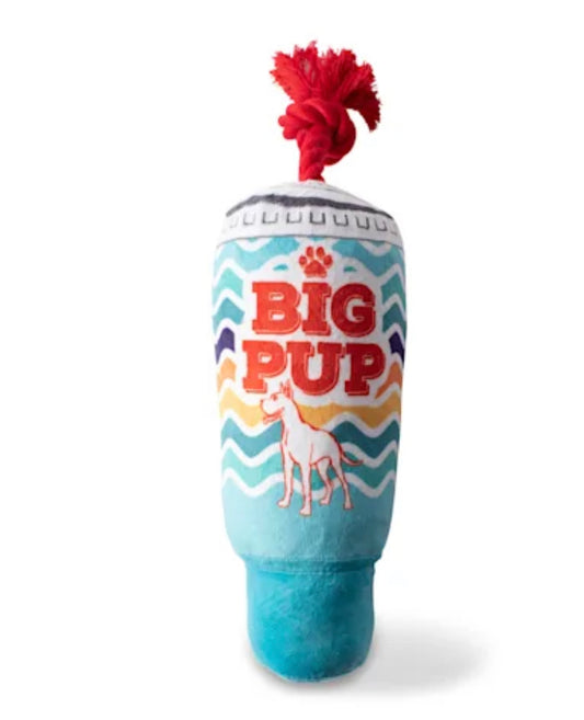 Big Pup Plush Toy