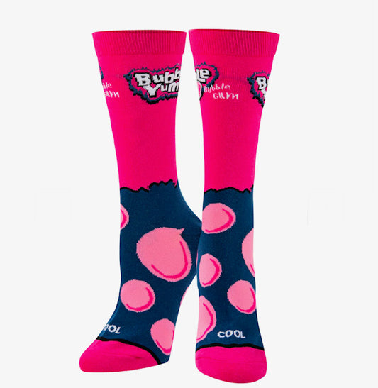 Bubble Yum Socks