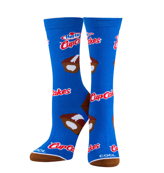 Hostess Cupcakes Socks