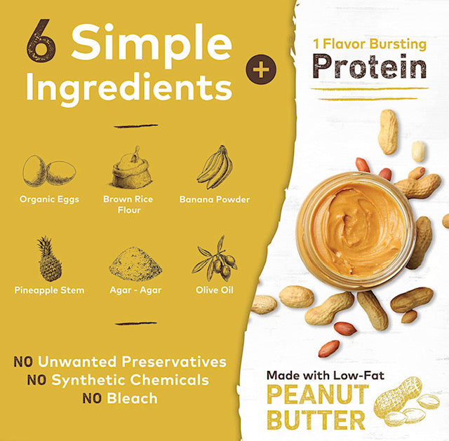 Peanut Butter No Hide Stix for Dogs & Cats