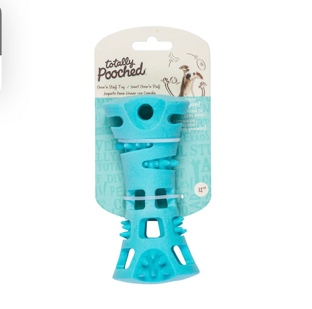 Totally Pooched Chew n' Stuff Dog toy
