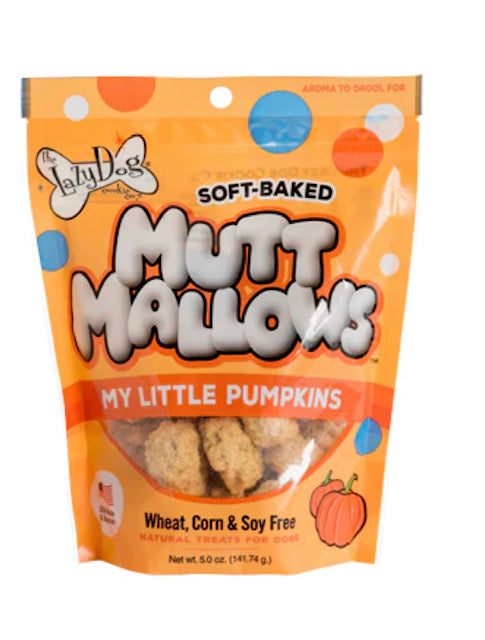 Mutt Mallows Natural Healthy Treat