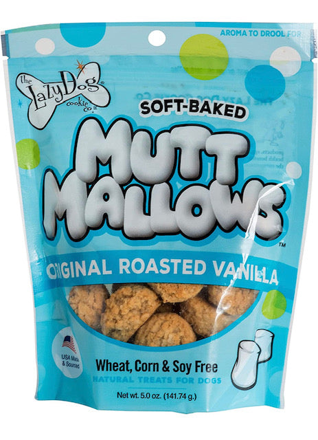 Mutt Mallows Natural Healthy Treat