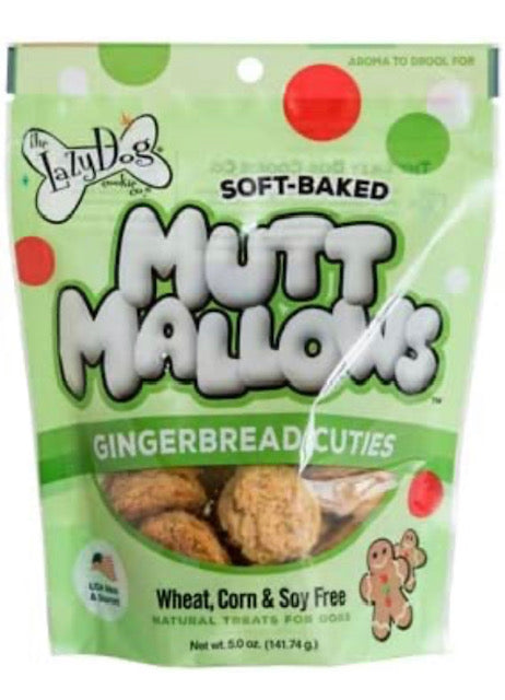 Mutt Mallows Natural Healthy Treat