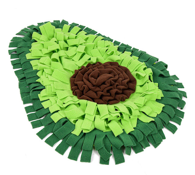 Avocado Snuffle Mat