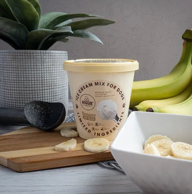 Ice Cream Mix - Banana