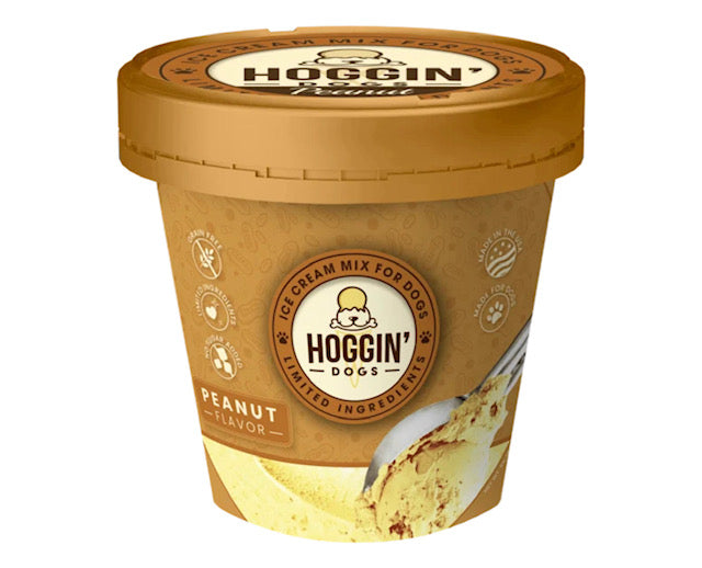 Ice Cream Mix - Peanut