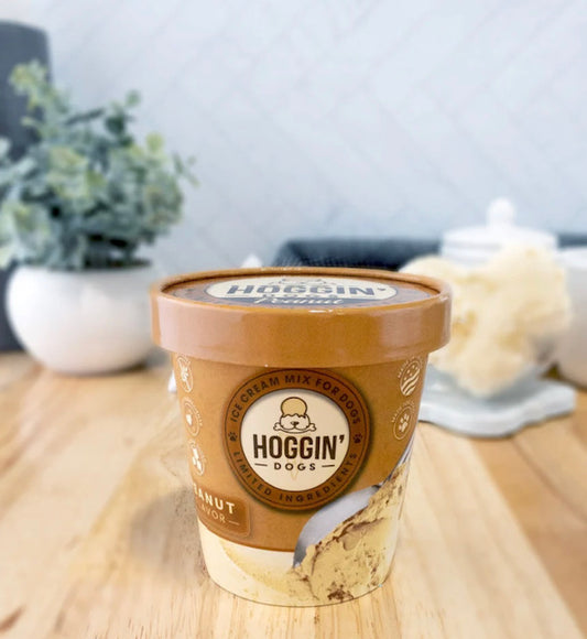 Ice Cream Mix - Peanut