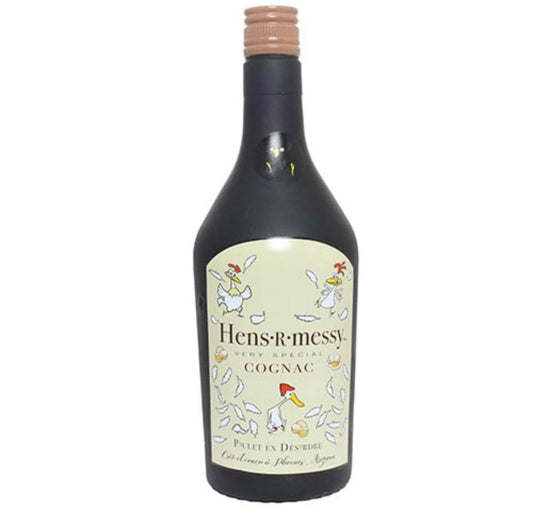 Liquor Bottle Dog Toy - Hens R Messy