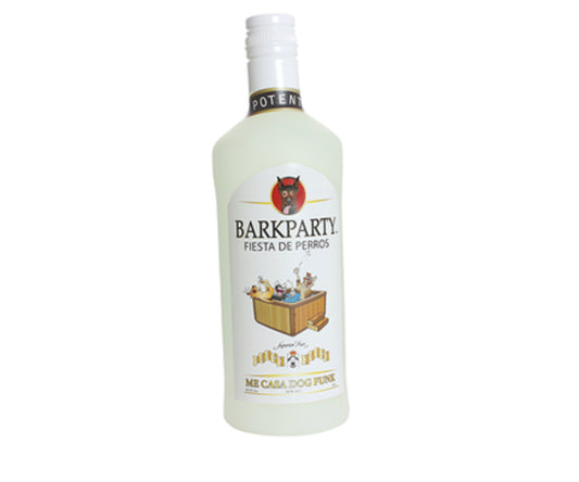 Liquor Bottle Dog Toy - BarkParty