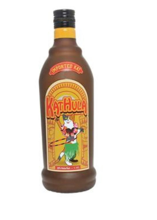 Liquor Bottle Dog Toy - KatHula