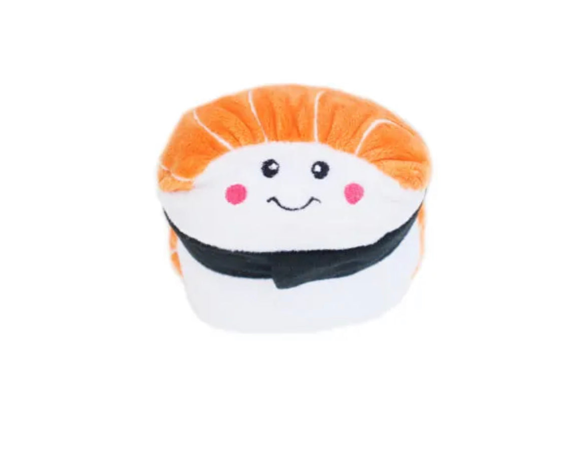 Sushi Squeaker Toy