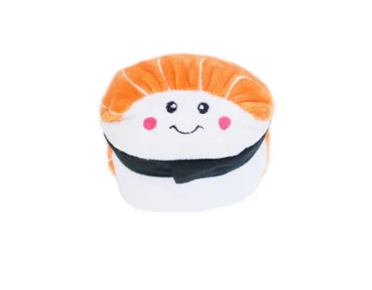 Sushi Squeaker Toy
