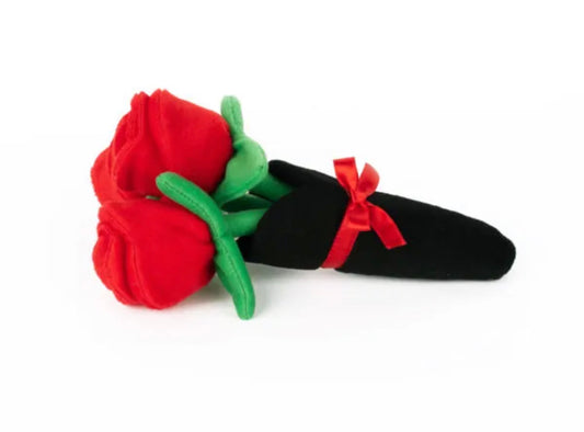 Bouquet of Roses Squeaker Toy