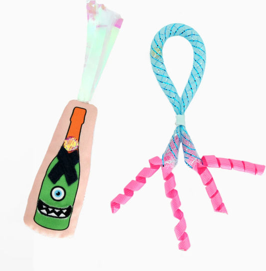 Kitten Party Catnip Toy