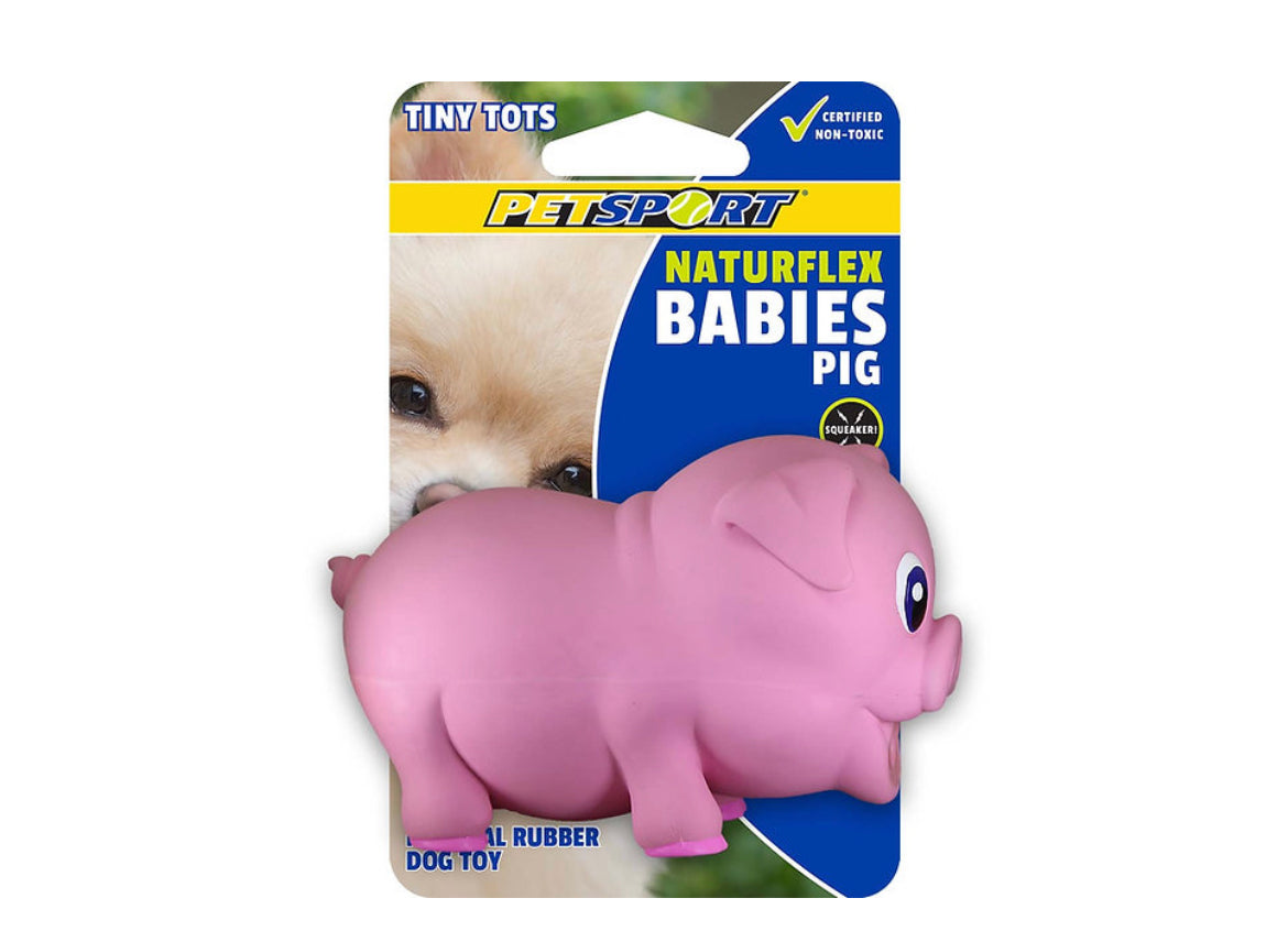 Naturflex Pig Tiny Tots