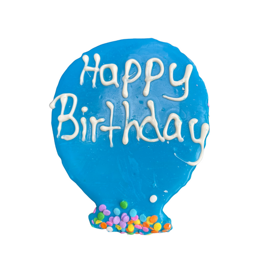 Handmade Treat- Birthday Balloon